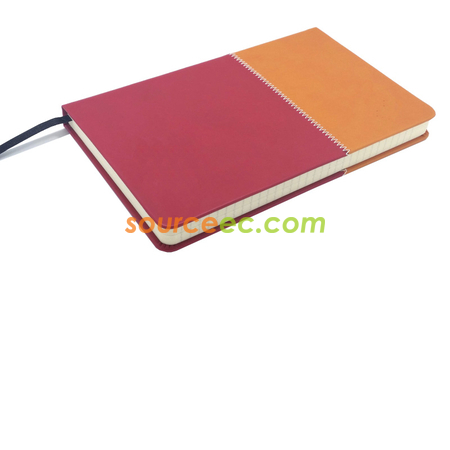 Customization Soft PU Notebook Corporate Gifts