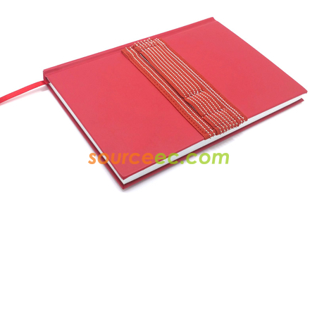 Customization Soft PU Notebook Corporate Gifts