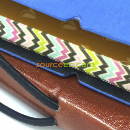 Customization Soft PU Notebook Corporate Gifts