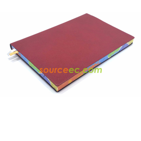 Customization Soft PU Notebook Corporate Gifts