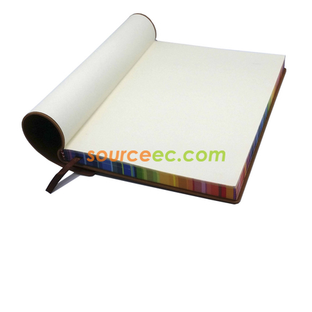 Customization Soft PU Notebook Corporate Gifts
