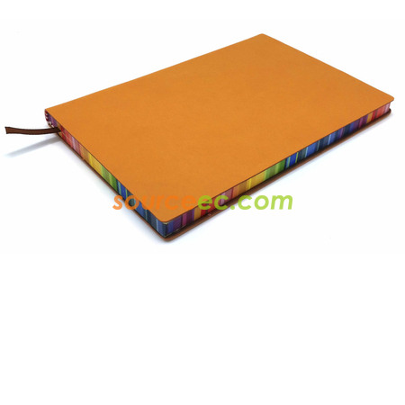 Customization Soft PU Notebook Corporate Gifts