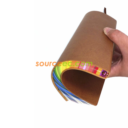 Customization Soft PU Notebook Corporate Gifts