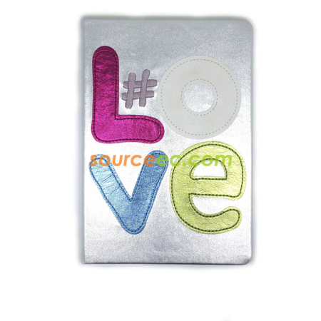 Customization Soft PU Notebook Corporate Gifts