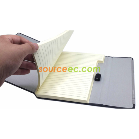 Customization Notebook With Magnetic Corporate Gifts