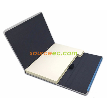 Customization Notebook With Magnetic Corporate Gifts
