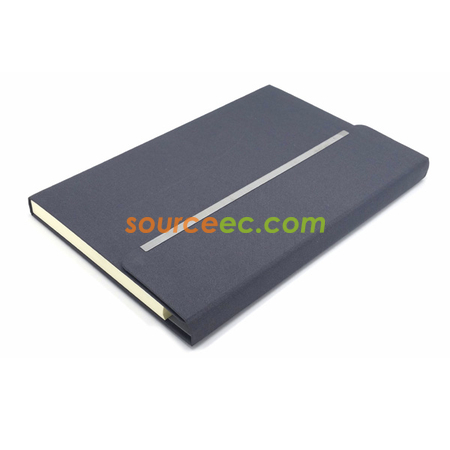 Customization Notebook With Magnetic Corporate Gifts