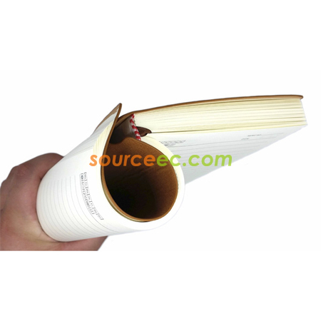 Customization Soft PU Notebook Corporate Gifts