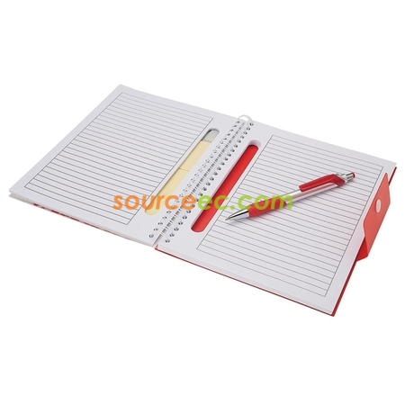 Customization Notebook With Pen Corporate Gifts