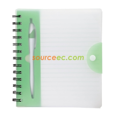 Customization Notebook With Pen Corporate Gifts
