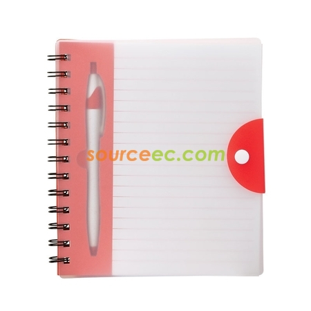 Customization Notebook With Pen Corporate Gifts