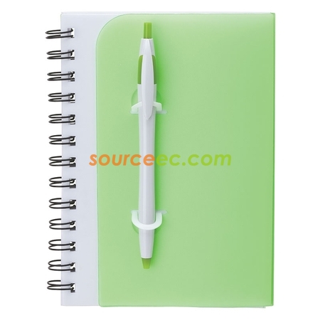 Customization Notebook With Pen Corporate Gifts