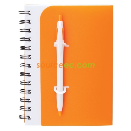 Customization Notebook With Pen Corporate Gifts