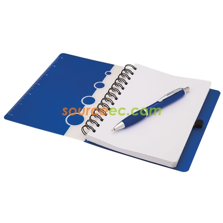 Customization Notebook With Pen Corporate Gifts