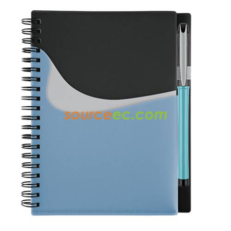 Customization Notebook With Pen Corporate Gifts