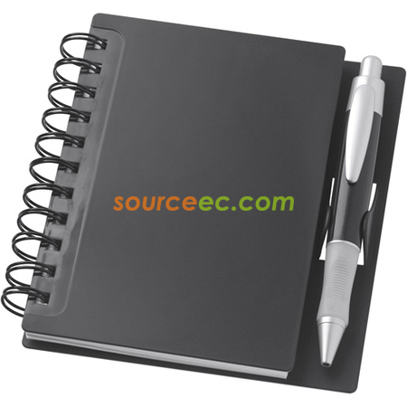 Customization Notebook With Pen Corporate Gifts