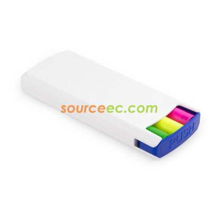 Customization Gel Highlighter Set Corporate Gifts
