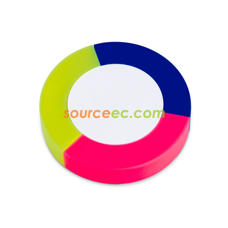 Customization 3 Color Fluorescent Pen Corporate Gifts