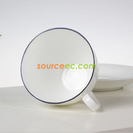 Customization 300ML Ceramic Mug Corporate Gifts