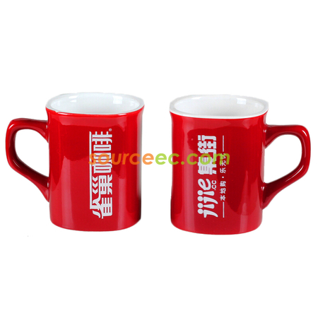 Customization 230ML Ceramic Mug Corporate Gifts