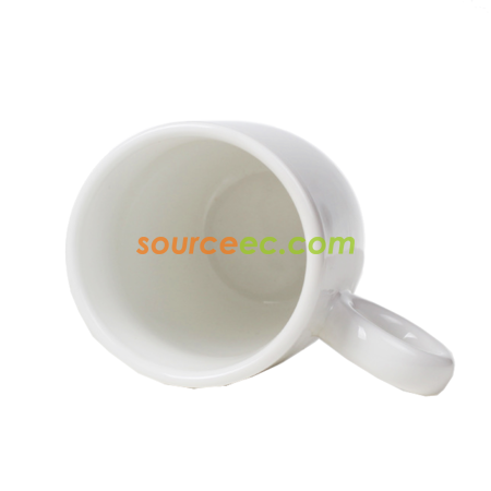 Customization 400ML Ceramic Mug Corporate Gifts