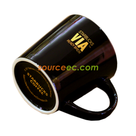 Customization 400ML Ceramic Mug Corporate Gifts