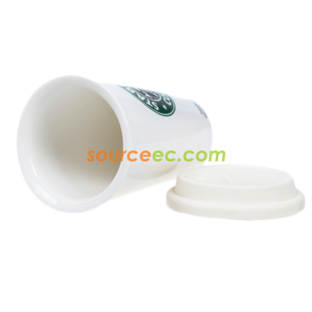 Customization 400ML Ceramic Mug Corporate Gifts