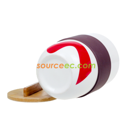 Customization 400ML Ceramic Mug Corporate Gifts