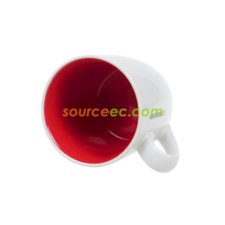 Customization 360ML Ceramic Mug Corporate Gifts