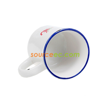 Customization 400ML Ceramic Mug Corporate Gifts