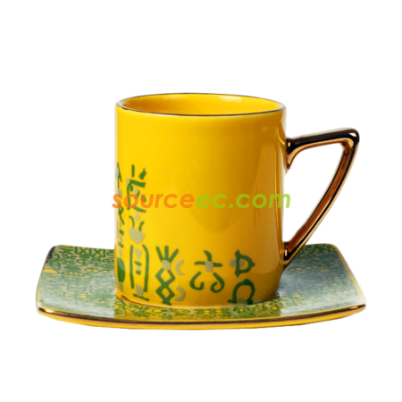 80ML Ceramic Mug