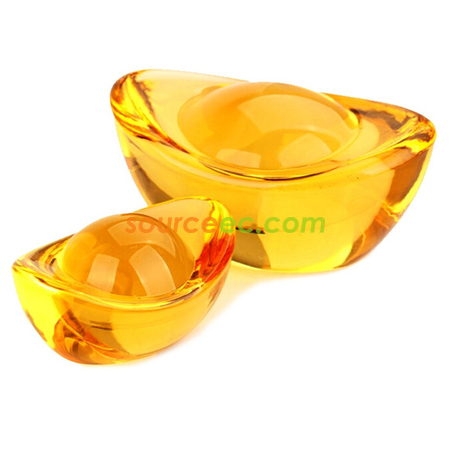 Customization Crystal Gold Corporate Gifts