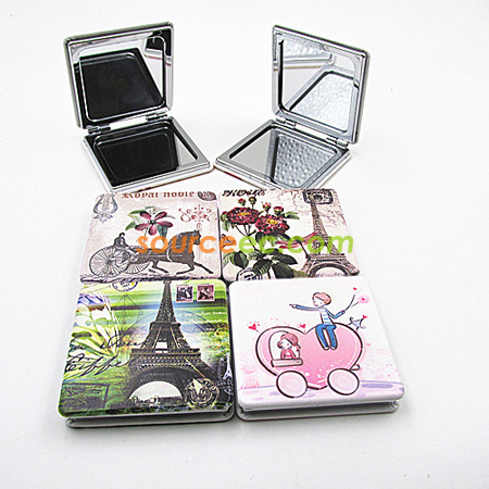Customization Cosmetic Mirror Corporate Gifts