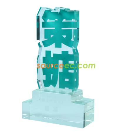 Customization Customized Trophy Corporate Gifts