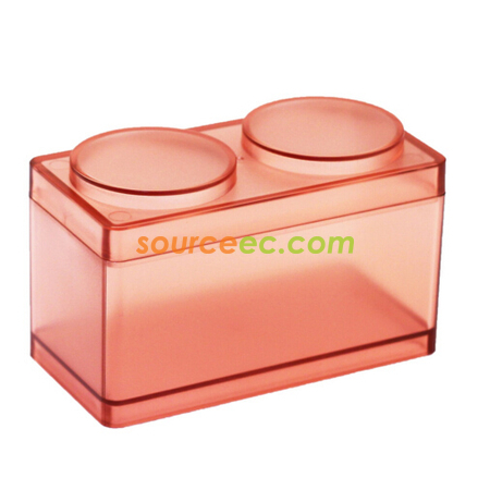 Combined storage box
