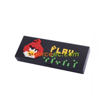 Customization Blocks Pencil Box Corporate Gifts