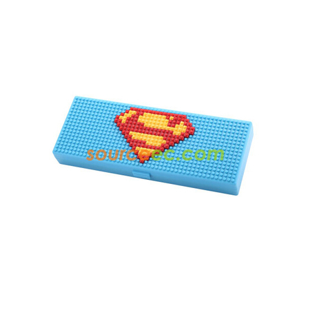 Customization Blocks Pencil Box Corporate Gifts