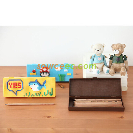 Customization Blocks Pencil Box Corporate Gifts