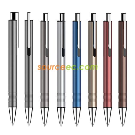 Metal Press Pen