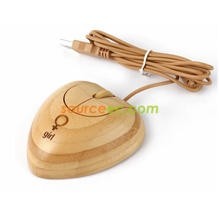 Bamboo Mouse