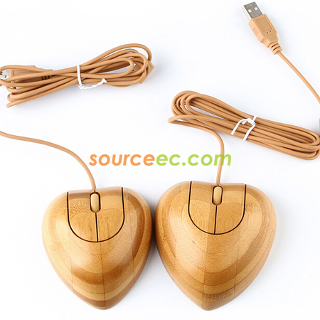 Customization Bamboo Mouse Corporate Gifts