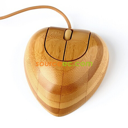 Customization Bamboo Mouse Corporate Gifts