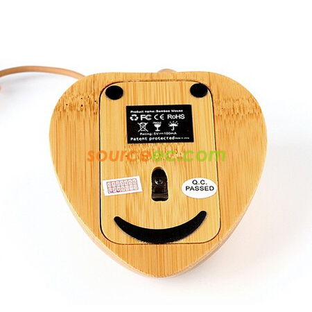 Customization Bamboo Mouse Corporate Gifts