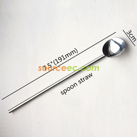 Customization Cocktail Stir Straw Corporate Gifts