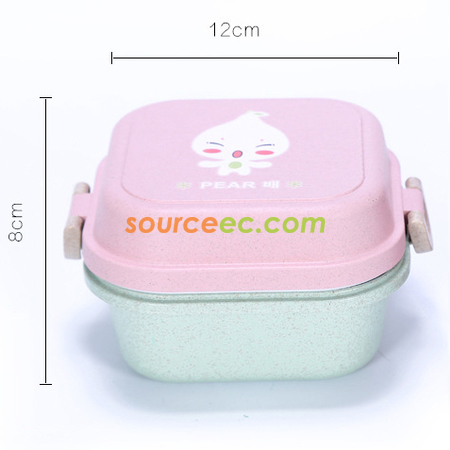 Customization 540ML Lunch Box Corporate Gifts