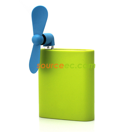Customization USB Mini Mobile Fan Corporate Gifts