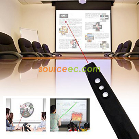 Customization Wireless USB PPT Presenter Remote Corporate Gifts