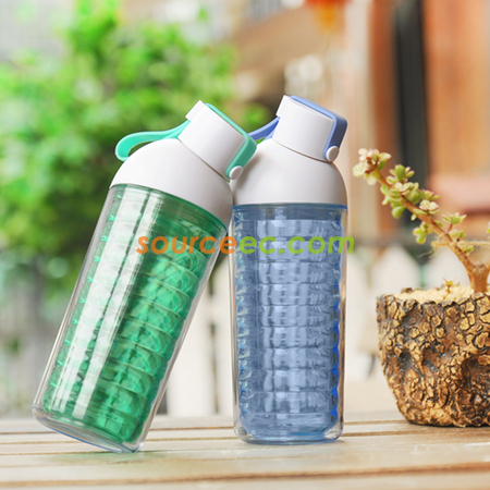 Customization 370ML Sports Bottle Corporate Gifts