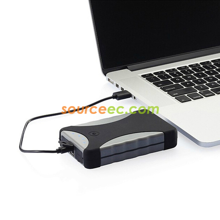 Customization Dual Anti Charge Mobile Power Supply Corporate Gifts