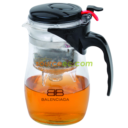 Customization 750ML Glass Tea Cup Set Corporate Gifts